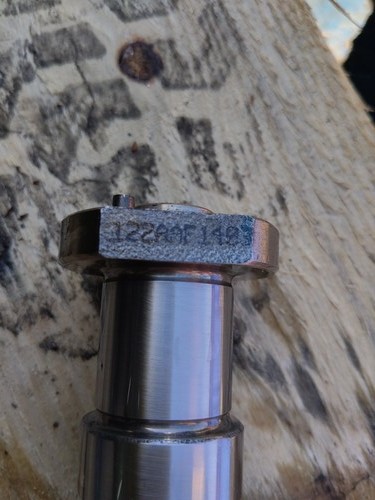 Camshaft w10 b16 for mini - camshaft,
