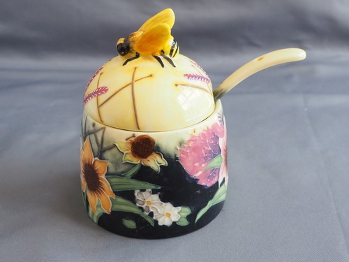 Old tupton ware honey - honey, pot