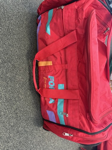 Vintage wrc rally bag forza - vintage,