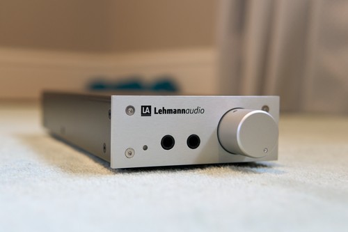 Lehmann audio linear - lehmann,