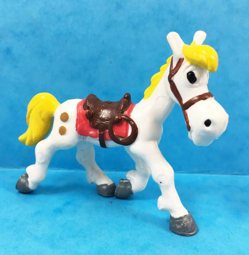 Lucky luke brabo figure - -,
