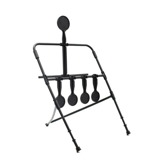 Air rifle shooting target self - air,