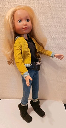 Zapf creation tween doll 2010 - tween,