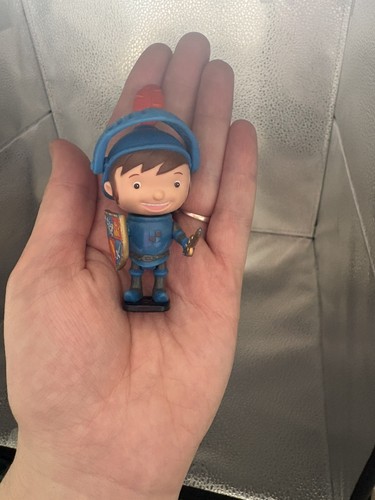 Mike the knight figure - knight,