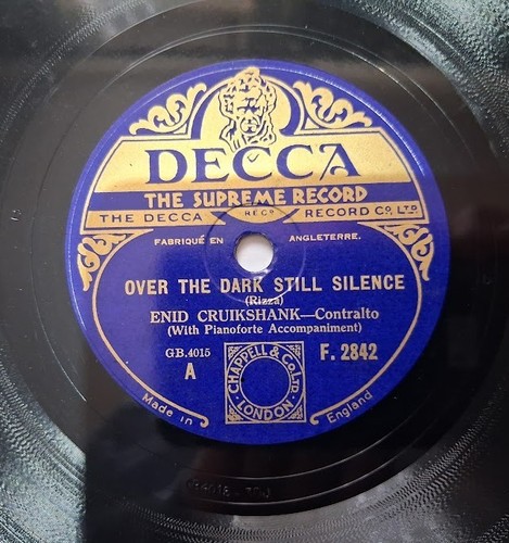 78rpm enid - 78rpm,