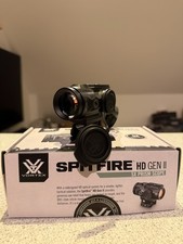 Vortex Spitfire HD Gen II 5x