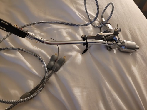 Trio kenwood tonearm with - tonearm,