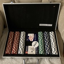 Poker Set 300 Piece