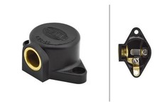 HELLA Socket Fits MAFI SOMMER