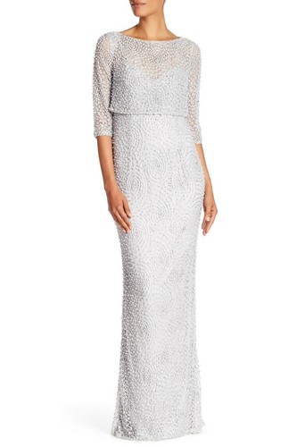 Terani couture length - 3/4,