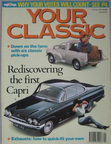 Your classic 1991 - your, 01/1991