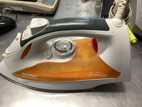 Sunbeam steam master - steam,