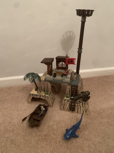 Mega bloks pyrates - bloks,