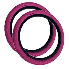 KENDA 20 x 1.95 RED WHITE BLUE