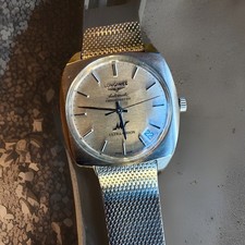 Longines Watch ultra chron