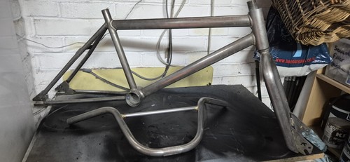 1984 raleigh burner mk2 - raleigh,