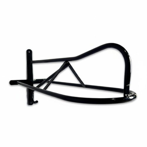 Wall mounted saddle rack - saddle,