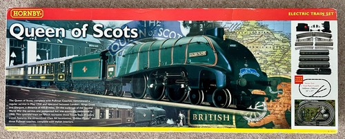 Hornby gauge r1024 queen - gauge, "queen
