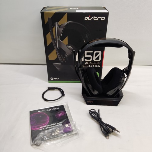 Logitech astro a50 lightspeed - logitech,