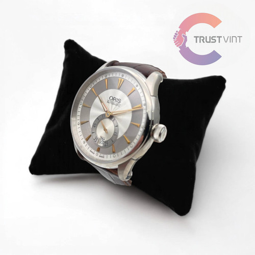 Oris artelier small seconds - oris,