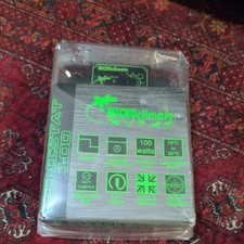 Microclimate Ministat 100 Thermostat - Reptile Vivarium Control | On/Off 