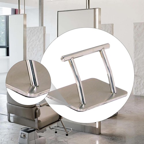 Salon chair foot rest - chair,