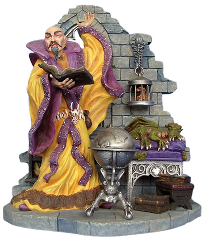 Myth magic speelbound wizard - myth, &