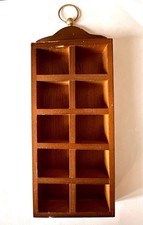 Thimble Display Rack For 10
