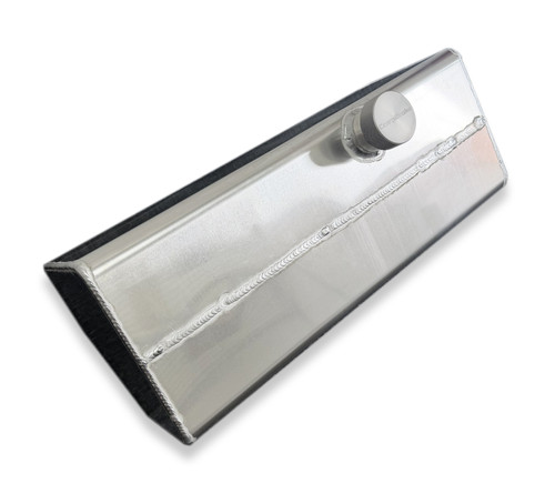Aluminium baffled fuel - fuel, tank