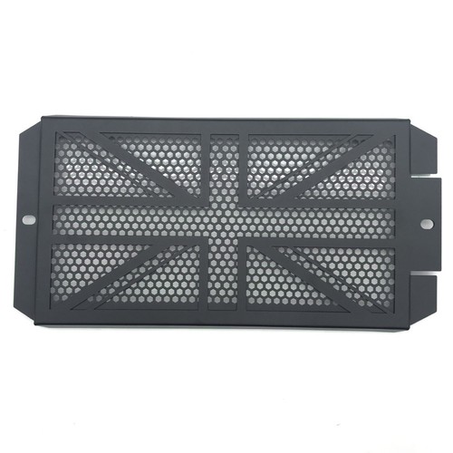 Motorcycle radiator guard - motorcycle,