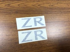 MGZR side rubbing strip decals (2)  DAF000280LFS