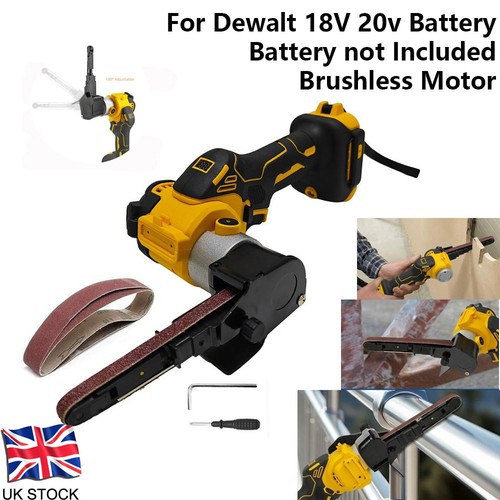 Brushless belt sander for - brushless,