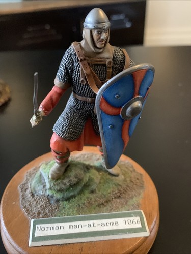 Norman man arms soldier - norman, at