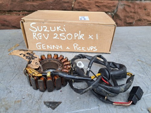 Suzuki rgv250 r - suzuki, generator