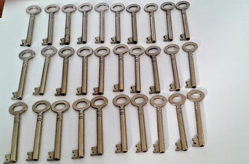 Cabinet keys pre cut - 30, x