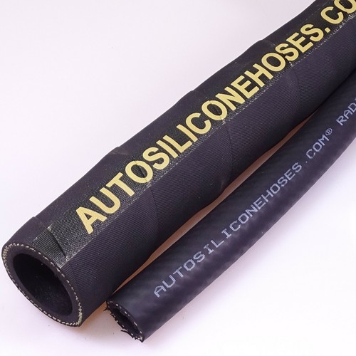 Rubber radiator coolant hose - coolant,