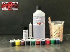 Mouldcraft water clear Casting