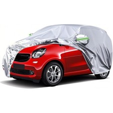 Waterproof Car Full Cover for Smart Fortwo 2006-2025 4-Season Protection Cover