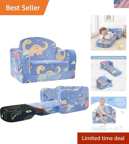 Convertible plush toddler - plush,