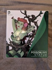DC Bombshells Poison Ivy Statue 5007/5200 Limited Edition