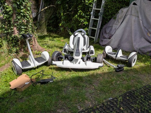 Segway ninebot kart 2 - ninebot, go-kart