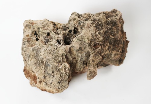 Large stone volcanic - large, rock