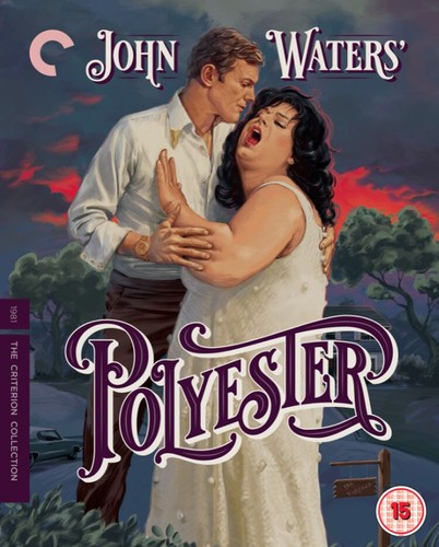 Polyester the criterion - polyester,