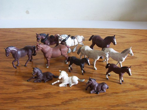 Britains vintage farm toys - vintage,
