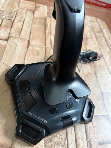 Logitech attack usb - logitech,