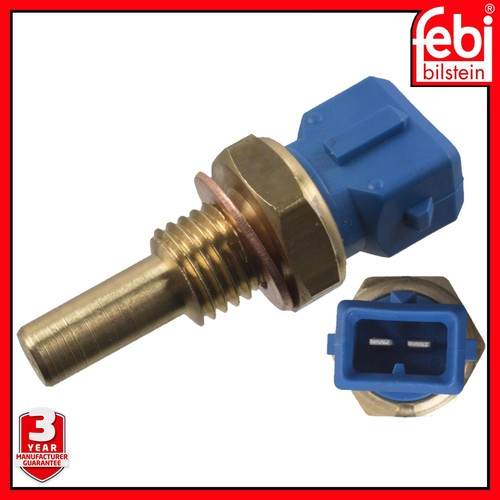 Coolant temperature sensor - temperature,