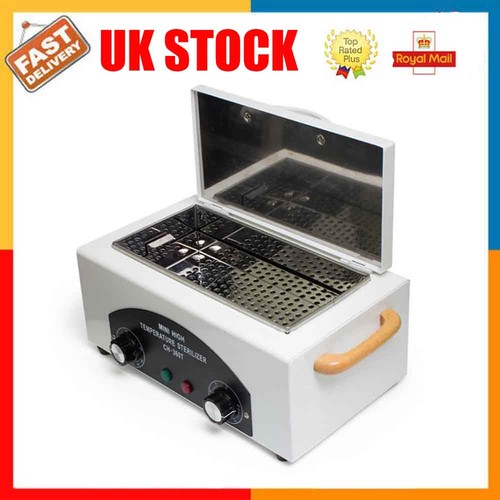 Dry heat sterilizer autoclave - heat,
