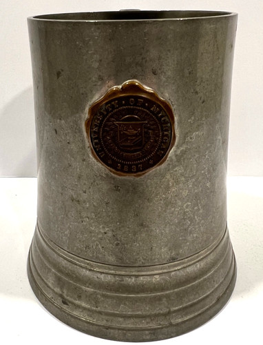 Vtg university of - (40s),