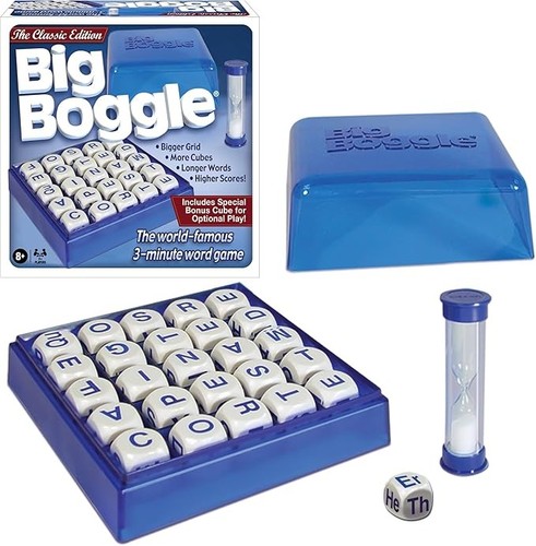 Winning moves big boggle with - big,