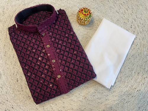 Men indian kurta - kurta, set